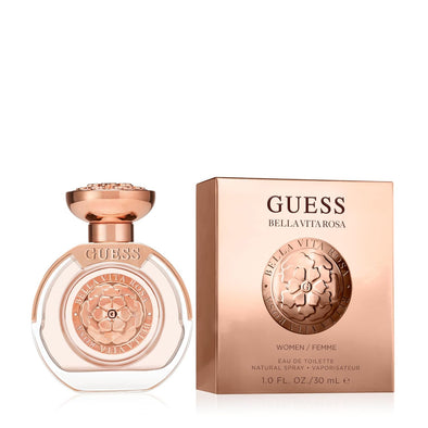 Guess 1981 Eau De Toilette Perfume Spray for Women, 3.4 Fl. Oz.