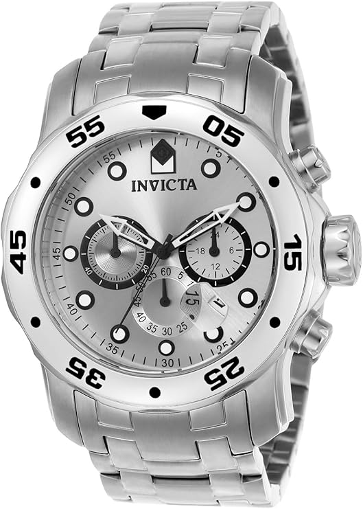 Invicta Men's Pro Diver Collection Chronograph Watch