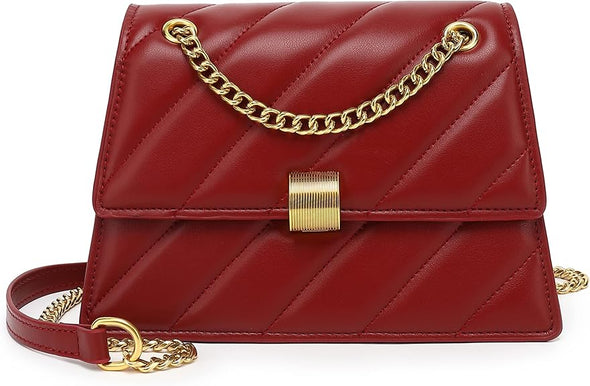 Crossbody Bags for Women, Purses for Women, Lightweight Shoulder Bag, Casual Crossbody Bag