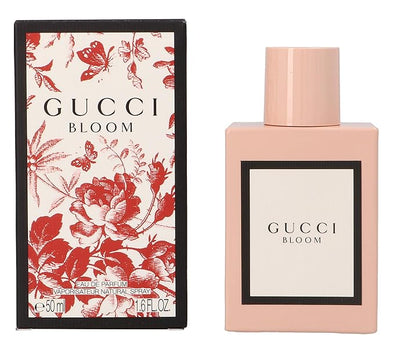 Gucci Bloom for Women Eau De Parfum Spray, 1.6 Oz