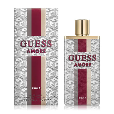 Guess Amore Roma for Unisex - 3.4 oz Spray