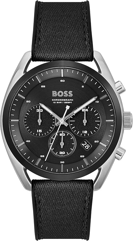 BOSS Men's Premium Fashion Quartz Chronograph Watch