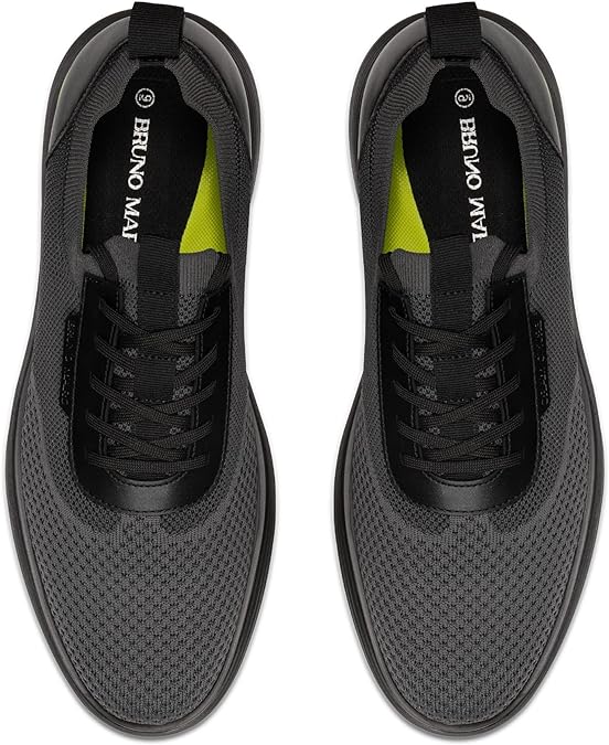 Bruno Marc Men's Mesh Dress Sneakers Casual Business Oxfords Comfortable Shoes
