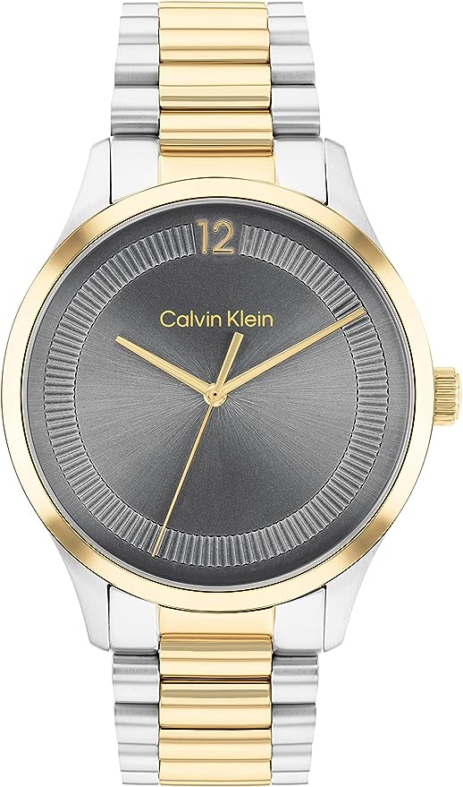 Calvin Klein Iconic Men's Quartz Watch