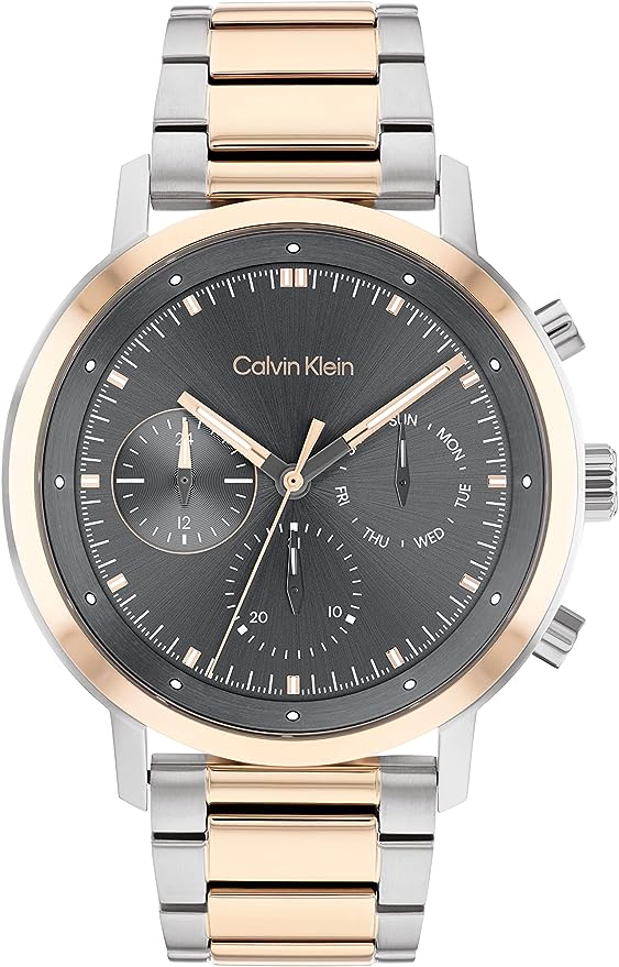 Calvin Klein Gauge Men's Multi-Function Quartz Watch