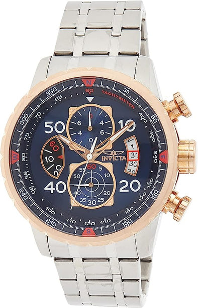 Invicta Men's Aviator Japanese Quartz Watch