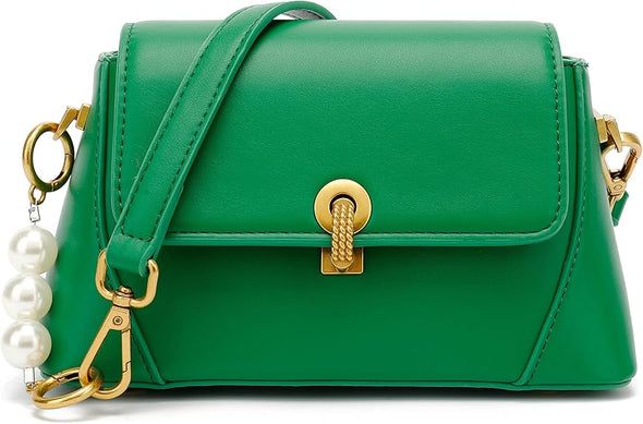 Crossbody Bags for Women, Purses for Women, Lightweight Shoulder Bag, Casual Crossbody Bag