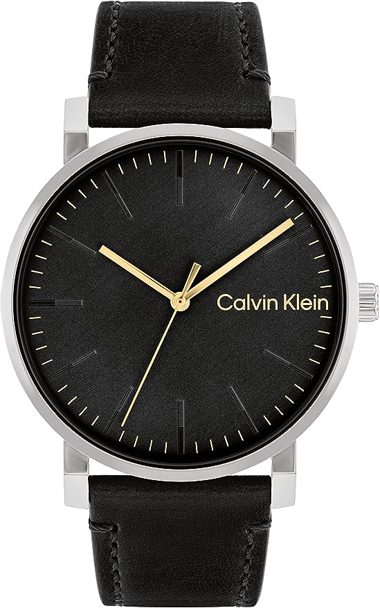 Calvin Klein Slate Men's Quartz Watch