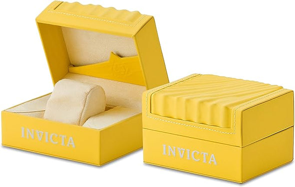 Invicta Men's Speedway Analog Display Quartz Two Tone Watch