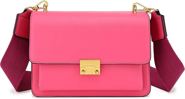 Crossbody Bags for Women, Purses for Women, Lightweight Shoulder Bag, Casual Crossbody Bag