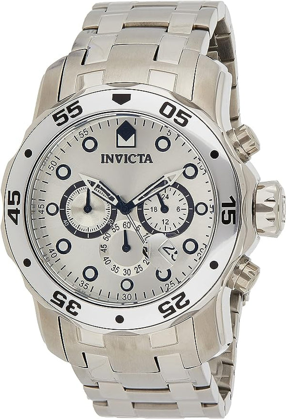 Invicta Men's Pro Diver Collection Chronograph Watch