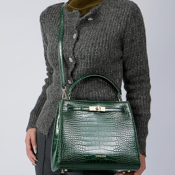 VICTORIA HYDE Handbags for Women, Women's Satchel Handbags