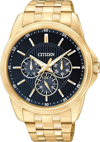 Citizen Quartz Mens Stainless Steel watch.