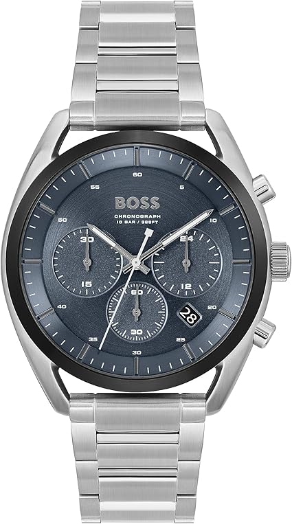 BOSS Men's Premium Fashion Quartz Chronograph Watch