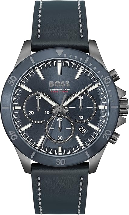 BOSS Cloud Men's Quartz Chronograph Watch
