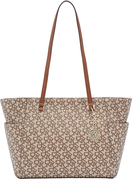 DKNY Casual Bryant Pocket Tote Handbag