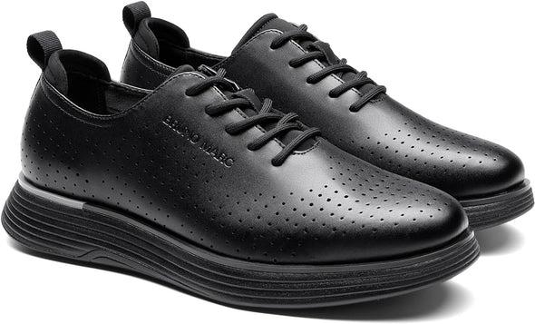 Bruno Marc Men's Fashion Dress Sneakers Oxfords Classic Casual Shoes