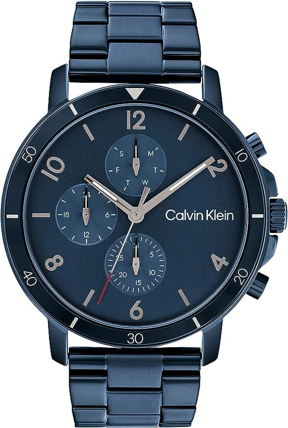 Calvin Klein Gauge Men's Multi-Function Quartz Watch