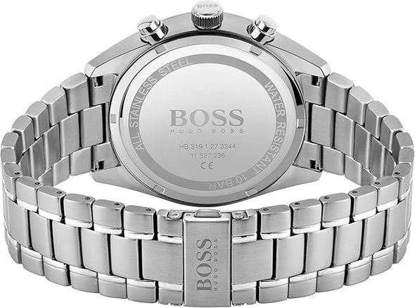 BOSS Cloud Men's Quartz Chronograph Watch - Innovative - Water Resistant - Date Function