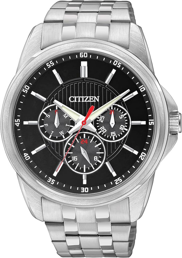 Citizen Quartz Mens Stainless Steel watch.