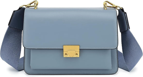 Crossbody Bags for Women, Purses for Women, Lightweight Shoulder Bag, Casual Crossbody Bag