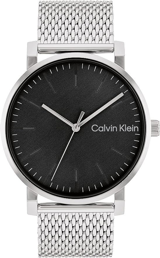 Calvin Klein Slate Men's Quartz Watch