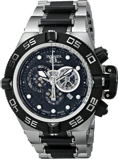 Invicta Men's  Subaqua Noma IV Collection Chronograph Two-Tone Watch