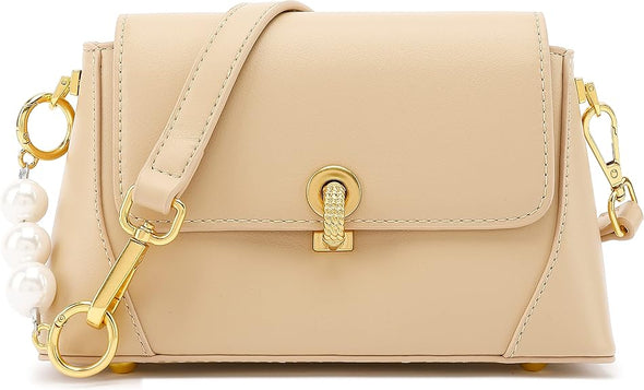 Crossbody Bags for Women, Purses for Women, Lightweight Shoulder Bag, Casual Crossbody Bag