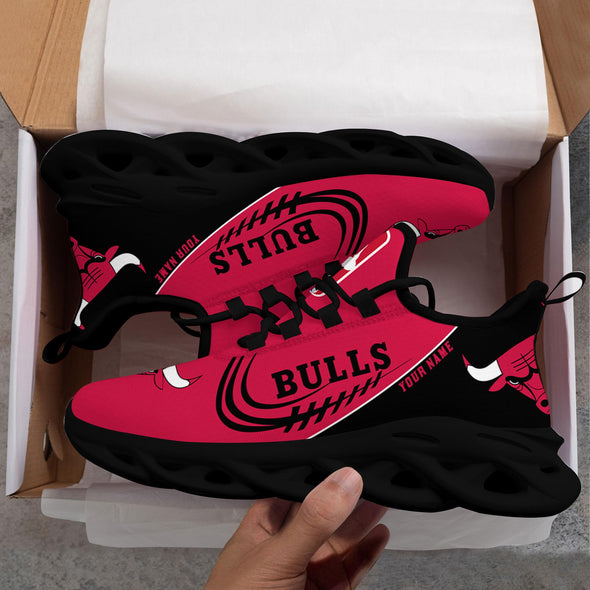 Chicago Bulls Max Soul Shoes