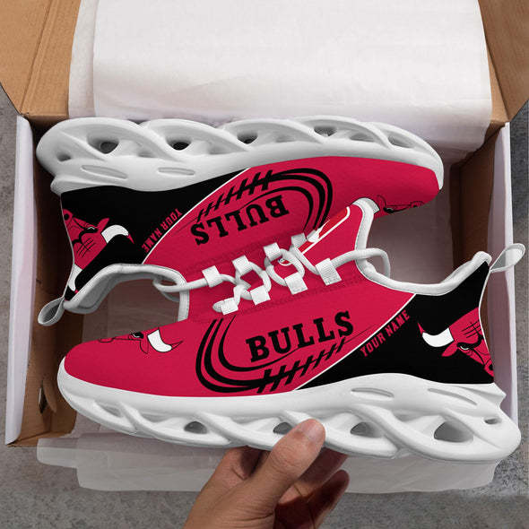 Chicago Bulls Max Soul Shoes