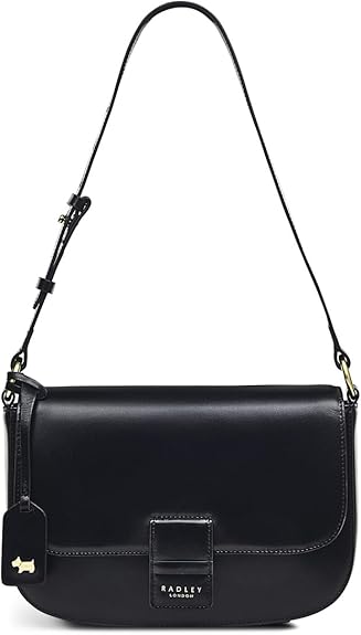 RADLEY London Women's Leather Small Flapover Shoulder Bag