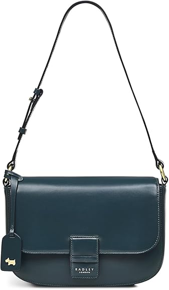 RADLEY London Women's Leather Small Flapover Shoulder Bag