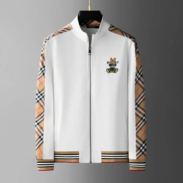 Sports jogging set 2 piece sweatsuit set men's clothing for men's