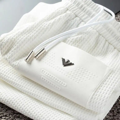 mens clothes  Fashion drawstring pants sweat pants for men's pants trousers