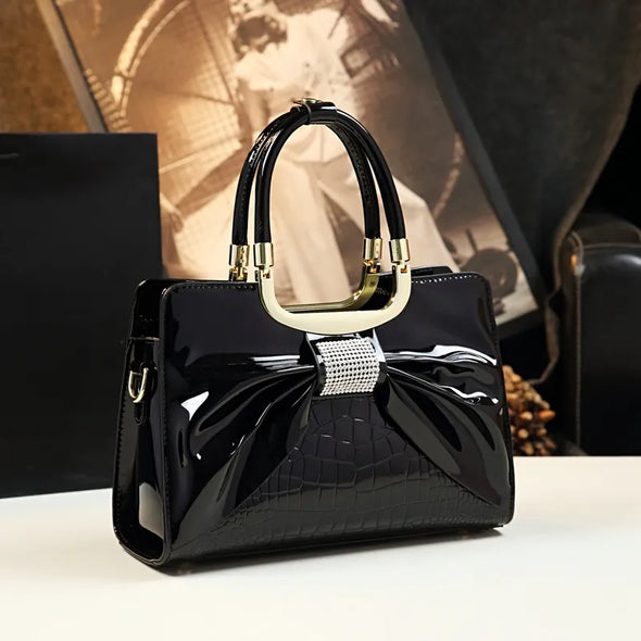 2025 New Guangzhou Handbag Luxury Handbag Designer High Quality Crossbody Bag Fashion Pattern Genuine Leather Women's Bag