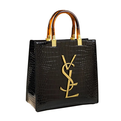 2024 New Luxury Handbag Wholesale bulk purchased large capacity fashion ladies satchel handbag woman tote bag handbag for ladies