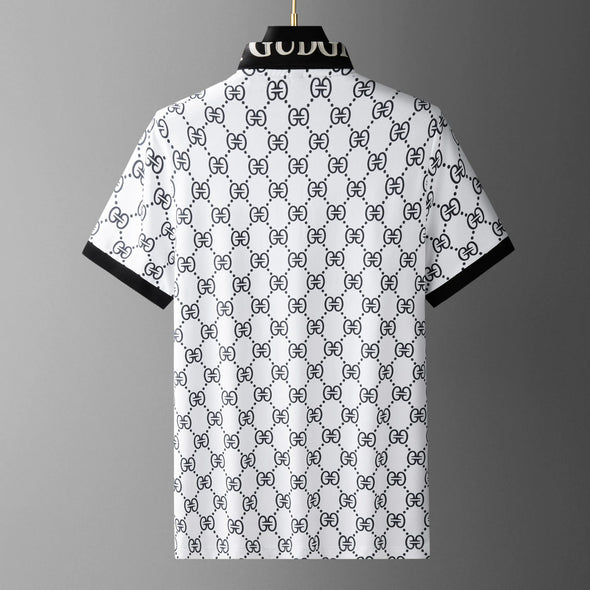 men t shirt for men cotton Short-sleeved T-shirt summer polo shirts for men