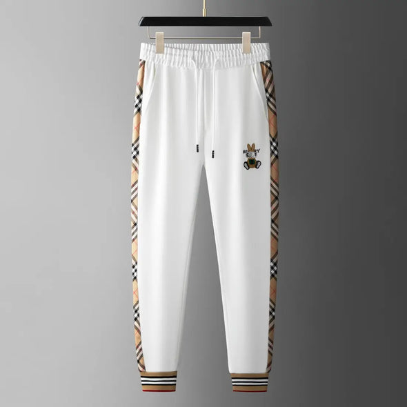 Sports jogging set 2 piece sweatsuit set men's clothing for men's