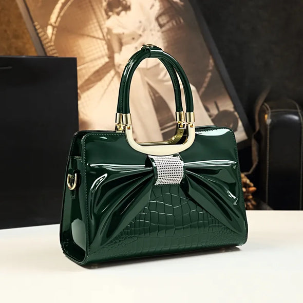 2025 New Guangzhou Handbag Luxury Handbag Designer High Quality Crossbody Bag Fashion Pattern Genuine Leather Women's Bag