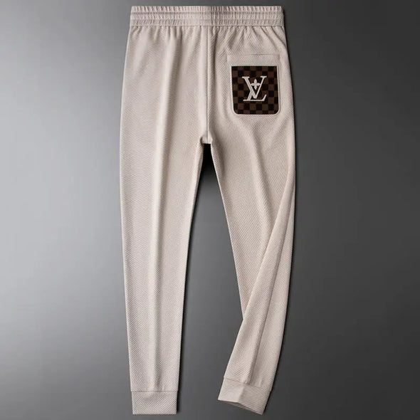 mens clothes Custom Fashion drawstring pants sweat pants for men's pants trousers