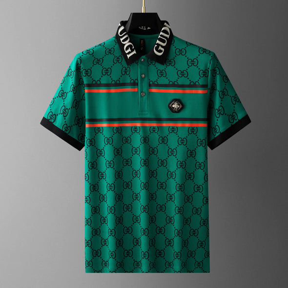 men t shirt for men cotton Short-sleeved T-shirt summer polo shirts for men