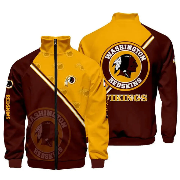 2025 3D Print American Football Teams Autumn Men's Training Wearing Long Sleeve Hoodies Pullover Hoodies Daily Wearing Trendy