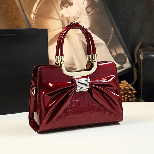 2025 New Guangzhou Handbag Luxury Handbag Designer High Quality Crossbody Bag Fashion Pattern Genuine Leather Women's Bag