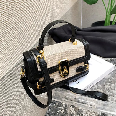 2025 light ladies small square bags fashion design purses For Females
