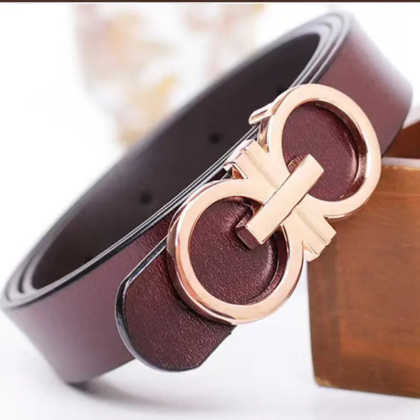 Leather Womens Embellished Belt Skirt Waist Chain Accessory Waist Cover All Lap Waist Suit