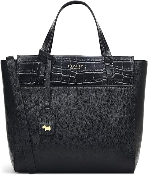 RADLEY London Satchel Bag for Women, Leather Purse, Crossbody Bag Style