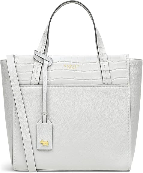 RADLEY London Satchel Bag for Women, Leather Purse, Crossbody Bag Style
