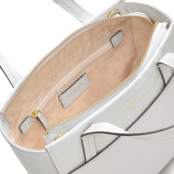 RADLEY London Satchel Bag for Women, Leather Purse, Crossbody Bag Style