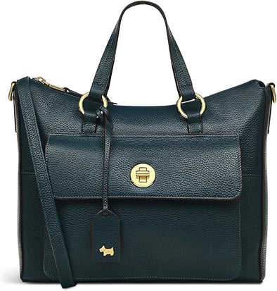 RADLEY London Satchel Bag for Women - Leather Crossbody Bag