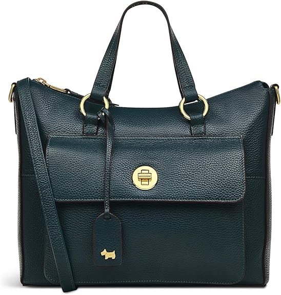 RADLEY London Satchel Bag for Women - Leather Crossbody Bag